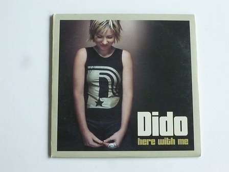 Dido - Here with me (CD Single)