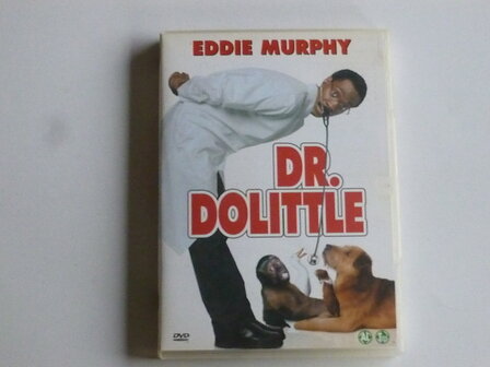 Dr. Dolittle - Eddie Murphy (DVD)