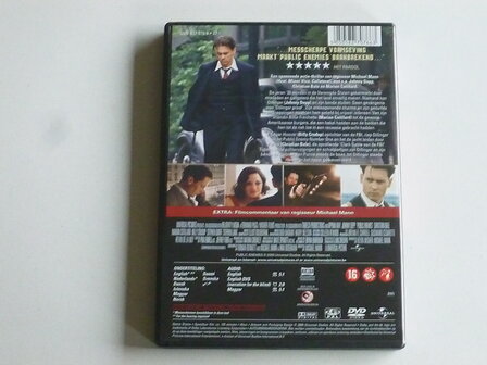 Public Enemies - Michael Mann (DVD)