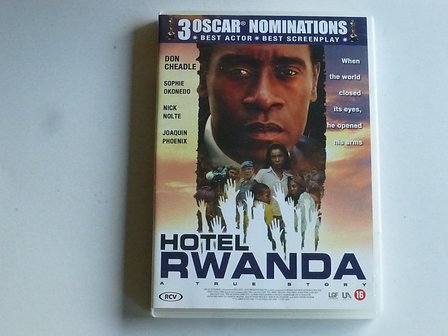 Hotel Rwanda (DVD)