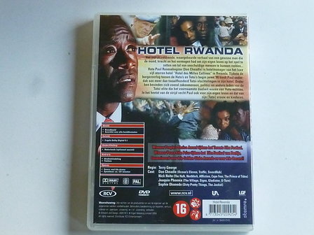 Hotel Rwanda (DVD)