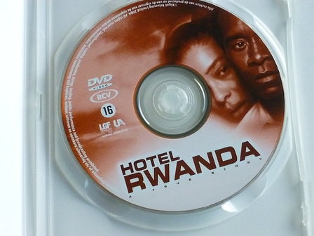 Hotel Rwanda (DVD)