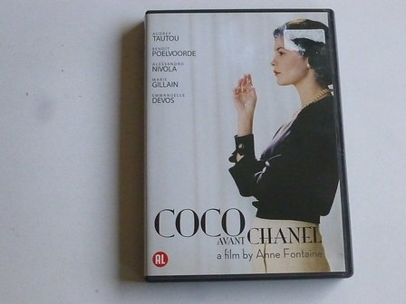 Coco avant Chanel - Anne Fontaine (DVD)