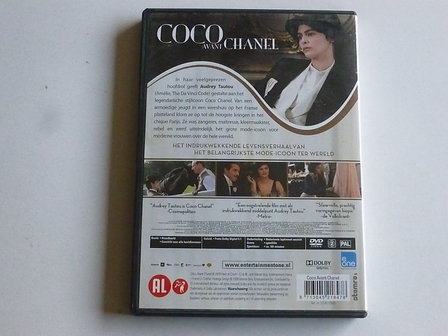 Coco avant Chanel - Anne Fontaine (DVD)