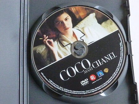 Coco avant Chanel - Anne Fontaine (DVD)