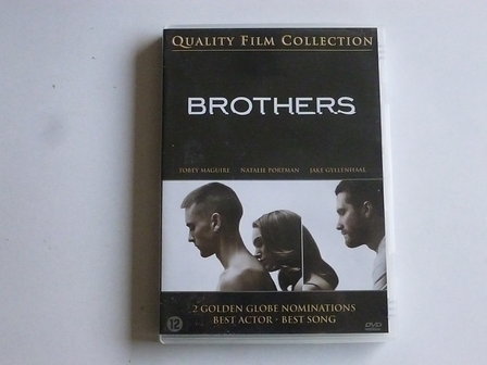 Brothers - Natalie Portman (DVD)