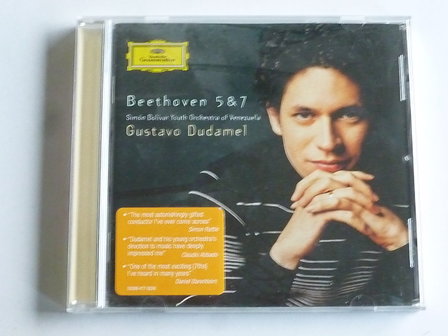 Beethoven 5 &amp; 7 / Gustavo Dudamel 