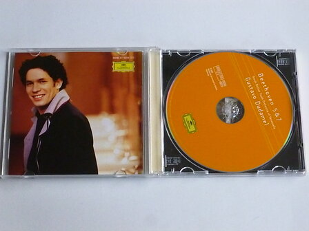 Beethoven 5 &amp; 7 / Gustavo Dudamel 