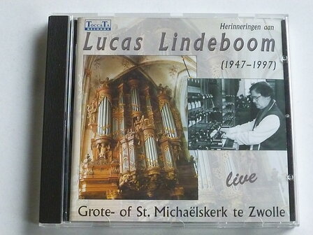 herinneringen aan Lucas Lindeboom - Live