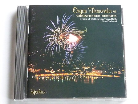 Christopher Herrick - Organ Fireworks VI