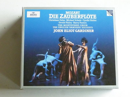 Mozart - Die Zauberfl&ouml;te / John Eliot Gardiner (2 CD)