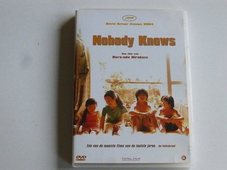 Nobody Knows - Kore-eda Hirokazu (DVD)