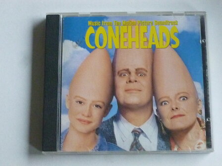 Coneheads - Soundtrack