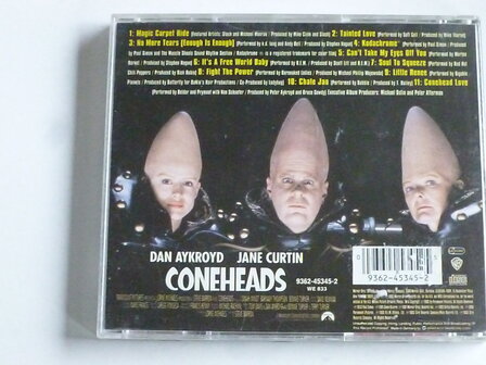 Coneheads - Soundtrack