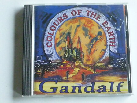 Gandalf - Colours of the Earth