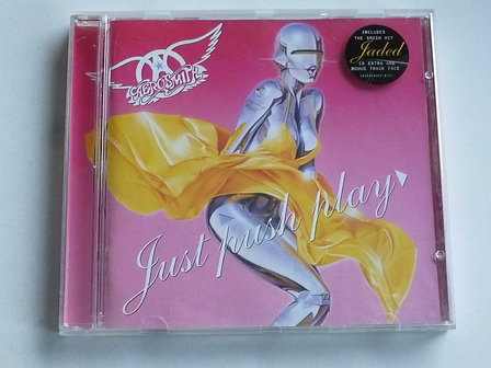 Aerosmith - Just push play