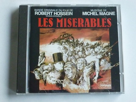 Les Miserables - Robert Hossein / Michel Magne