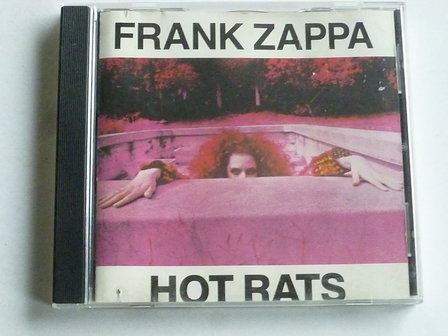 Frank Zappa - Hot Rats (1987)