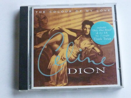 Celine Dion - The Colour of my love