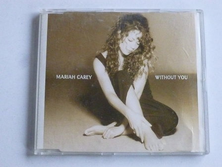 Mariah Carey - Without you (Cd Single)