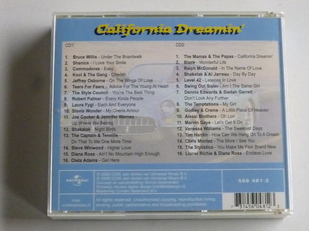 California Dreamin (2 CD)