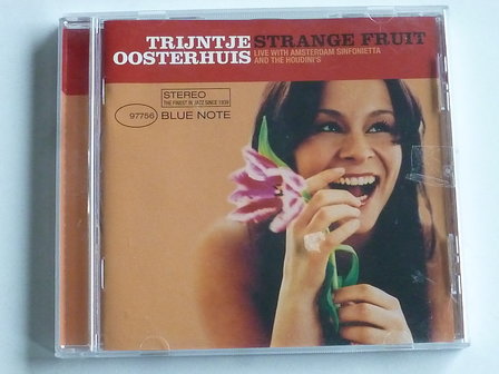 Trijntje Oosterhuis - Strange Fruit