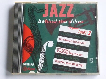 Jazz behind the dikes - part 2