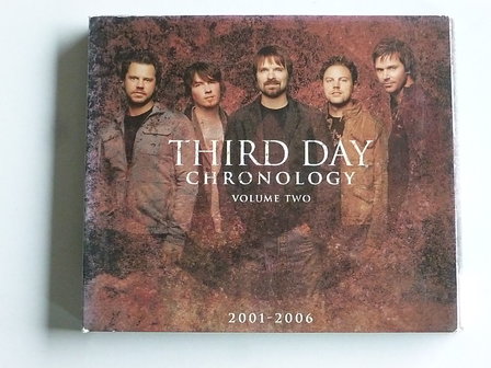 Third Day - Chronology / Volume Two ( CD + DVD)