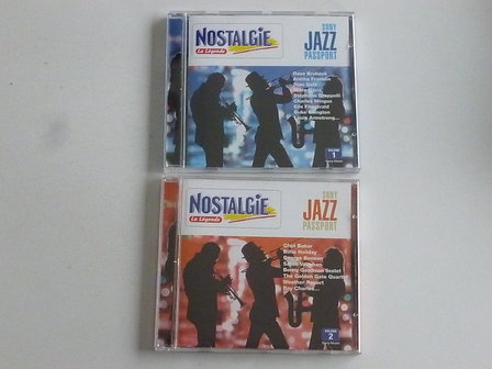 Nostalgie - Sony Jazz Passport (2 CD)