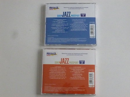 Nostalgie - Sony Jazz Passport (2 CD)