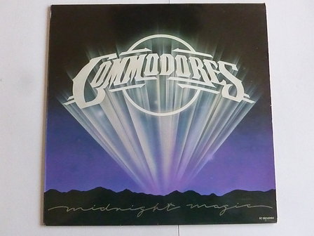 Commodores - Midnight Magic (LP)