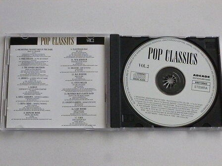 Pop Classics - 17 Classic Tracks,  vol.2