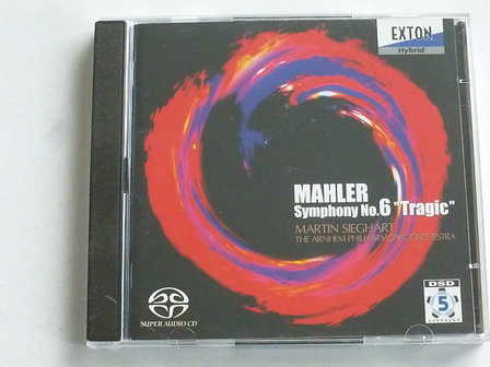 Mahler - Symphony no.6  / Martin Sieghart (2 CD) SACD