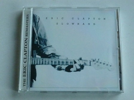 Eric Clapton - Slowhand (geremastered)