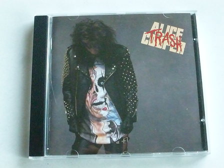 Alice Cooper - Trash (1989)