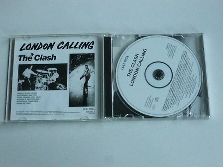 The Clash - London Calling (geremastered)