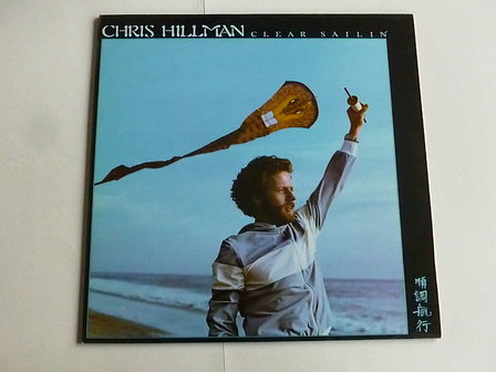 Chris Hillman - Clear Sailing (LP)