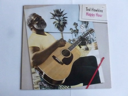 Ted Hawkins - Happy Hour (LP)