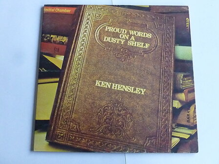 Ken Hensley - Proud words on a dusty shelf (LP)