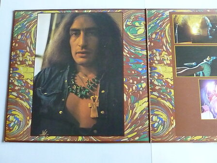 Ken Hensley - Proud words on a dusty shelf (LP)