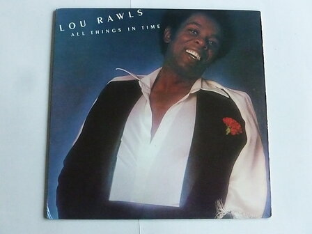 Lou Rawls - All things in Time (LP)