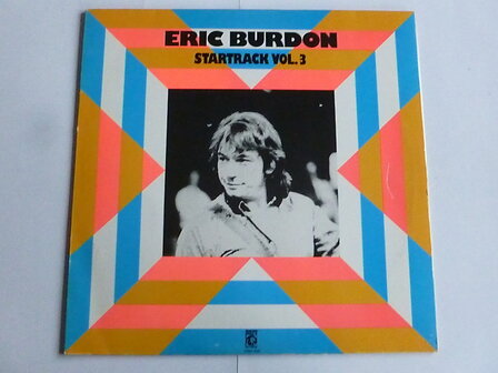 Eric Burdon - Startrack vol.3 (LP)