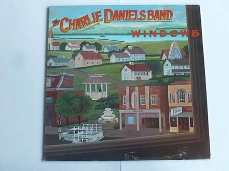 Charlie Daniels - Windows (LP)