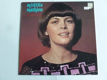 Mireille Mathieu - Acropolis Adieu (LP)