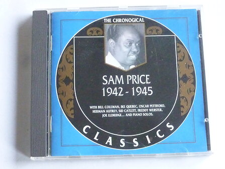 Sam Price - Classics 1942-1945