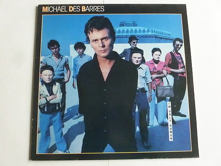 Michael Des Barres - I&#039;m only Human (LP)