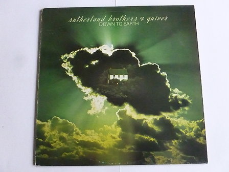 Sutherland Brothers &amp; Quiver - Down to Earth (LP)