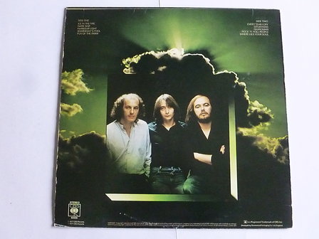 Sutherland Brothers &amp; Quiver - Down to Earth (LP)