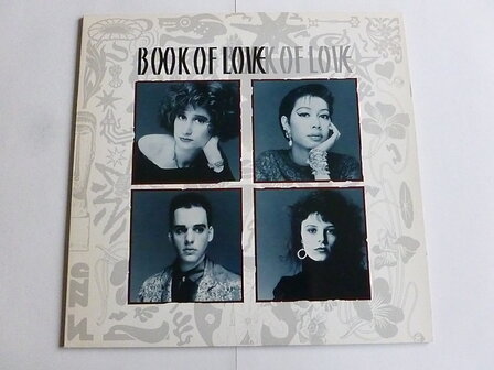 Book of Love (LP)