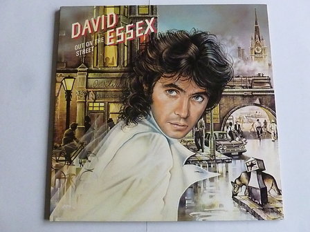 David Essex, Jeff Wayne - Out on the Street (LP)